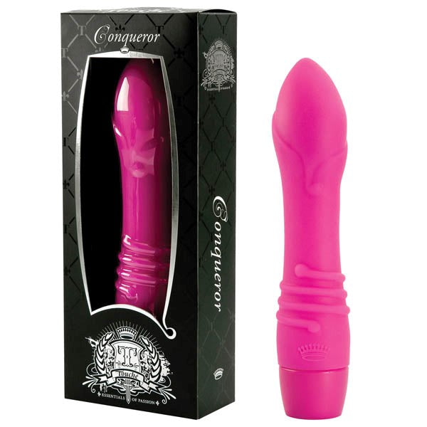 TOUCHE Conqueror Vibrator - - G-Spot Vibrators