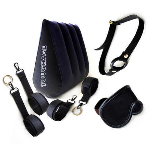 Toughage Inflatable Bondage Pillow by BDStyle - Bondage Kits