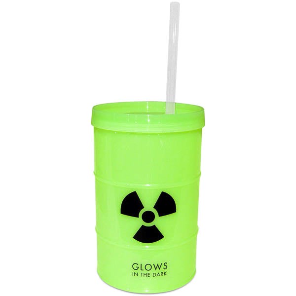 Toxic Barrel Cup - - Party Gifts and Novelties