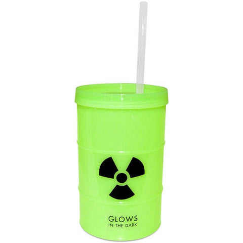Toxic Barrel Cup Adult Novelty by Kheper Games - Party Gifts and Novelties