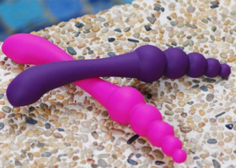 Toynary DN01 Anal Silicone Dildo by BDStyle - Anal Dildos