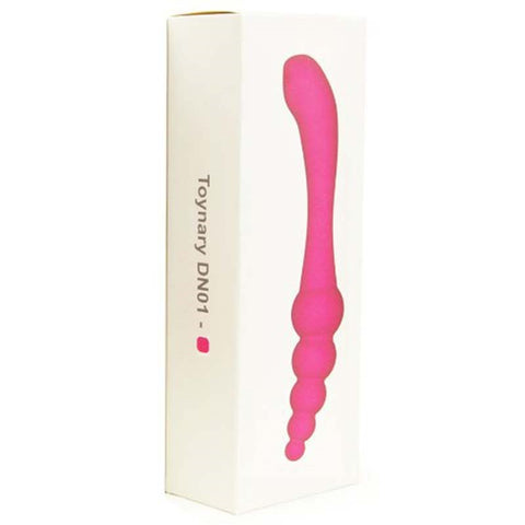 Toynary DN01 Anal Silicone Dildo by BDStyle - Anal Dildos