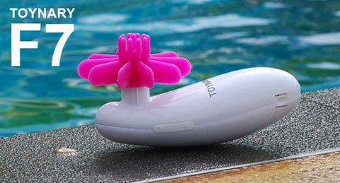 Toynary F7 Rotating Personal Massager by BDStyle - Personal Massagers