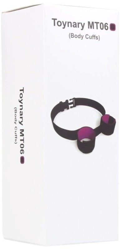 Toynary MT06 Cuffs For Body - - Collars And Cuffs