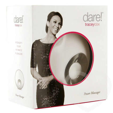 Tracey Cox Dare Power Massager by Lovehoney - Personal Massagers