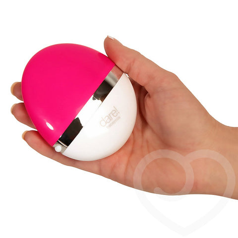 Tracey Cox Dare! Travel Massager by Lovehoney - Personal Massagers