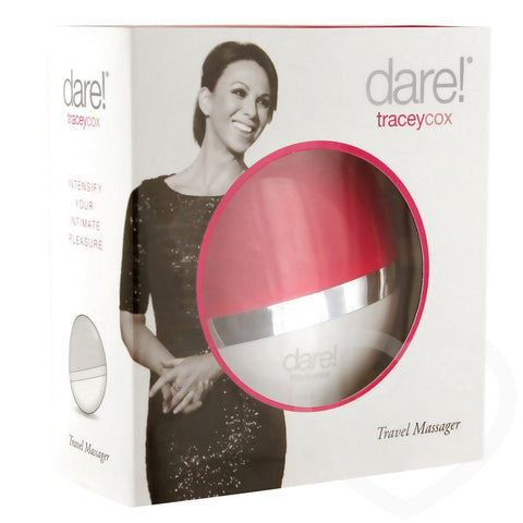 Tracey Cox Dare! Travel Massager by Lovehoney - Personal Massagers