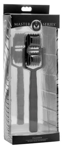 Transfix 10 Reel Dual Pinwheel by XR Brands - Dental and Clinical