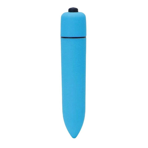 Trinity Vibes Velvafeel Point Vibrator by XR Brands - Bullet Vibrators