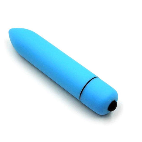Trinity Vibes Velvafeel Point Vibrator by XR Brands - Bullet Vibrators
