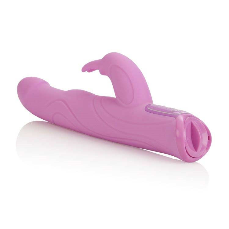 Triple Motor Jack Rabbit Vibrator - - Rabbit Vibrators