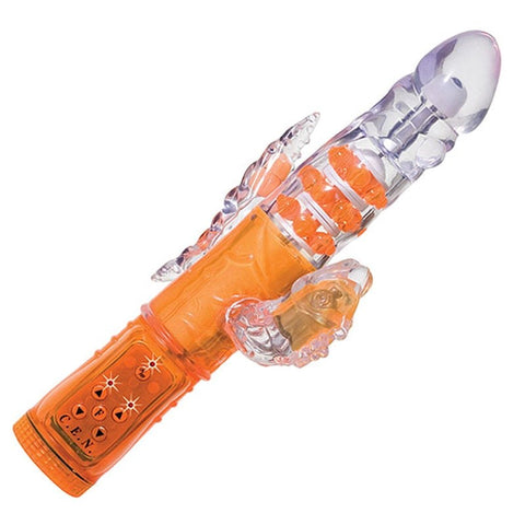 Triple Orgasm Vibrator by California Exotics - Rabbit Vibrators