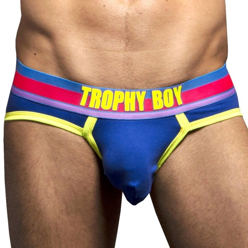 Trophy Boy Hero Brief - - Mens Briefs And Boxers