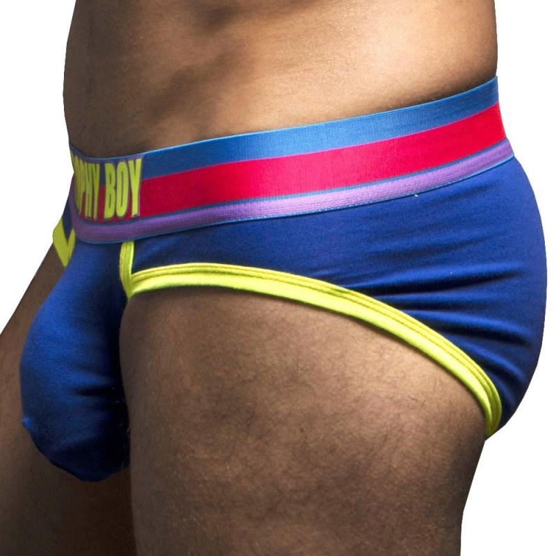 Trophy Boy Hero Brief - - Mens Briefs And Boxers