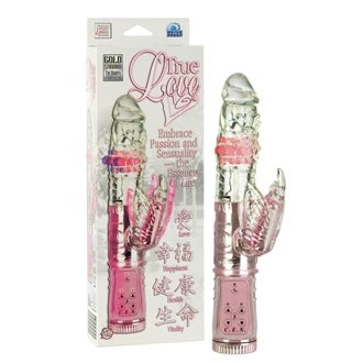 True Love Stimulator - - Rabbit Vibrators