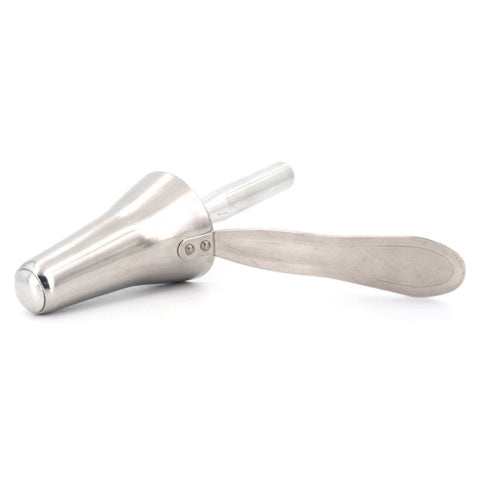 Trumpet Steel Anal Speculum by BDStyle - Dental and Clinical