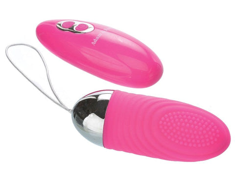 Turn Me On Rechargeable Bullet Vibrator by Adam & Eve - Love Eggs and Kegel Exercisers