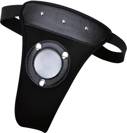 Ultimate Bondage Hole In One Brief by NANMA Corporation - Whips And Crops