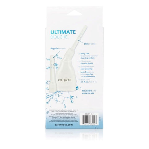 Ultimate Douche by California Exotics - Enemas and Douches