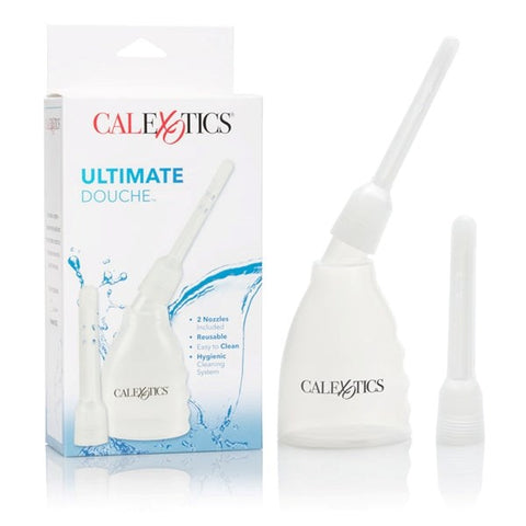 Ultimate Douche by California Exotics - Enemas and Douches