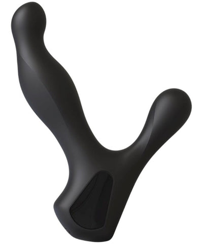 Ultimate Rim Job Silicone Prostate Massager by Doc Johnson - Prostate Toys
