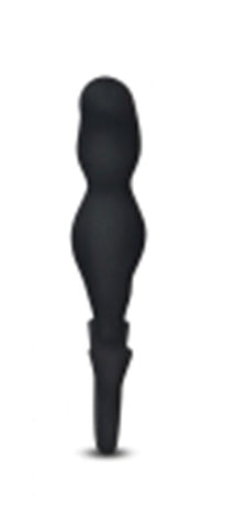 Ultimate Silicone P-Spot Teaser Black by Lovetoy - Prostate Toys