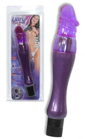 Ultra 7 Penis Shaft by Seven Creations - Realistic Dildos