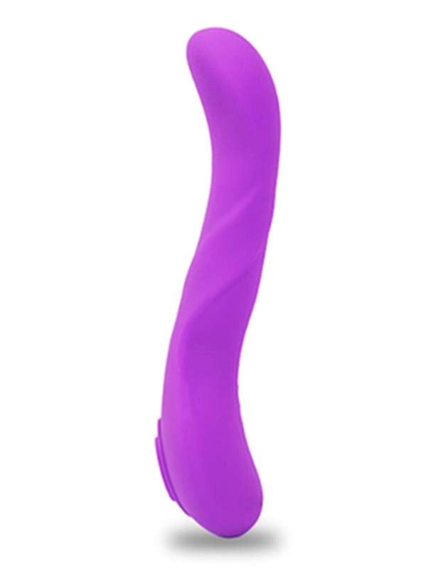 UltraZone Camelia 9x Silicone G-Spot - - G-Spot Vibrators