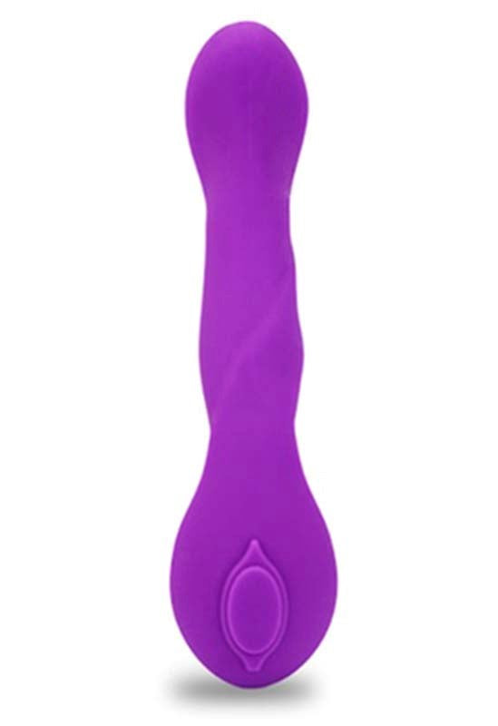 UltraZone Camelia 9x Silicone G-Spot - - G-Spot Vibrators