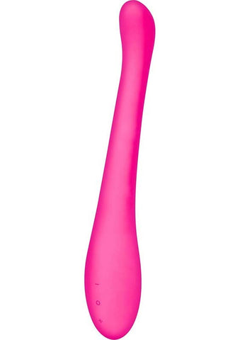 UltraZone Daisy 6X Silicone Vibrator by Topco - G-Spot Vibrators