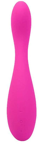 UltraZone Emma 6X Silicone G-Spot Vibrator by Topco - G-Spot Vibrators