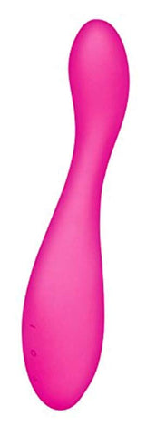UltraZone Emma 6X Silicone G-Spot Vibrator by Topco - G-Spot Vibrators