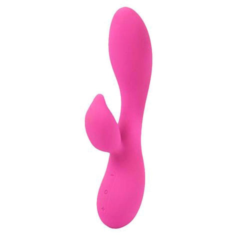 UltraZone Lyla 6x Rabbit Style Vibe by Topco - Rabbit Vibrators