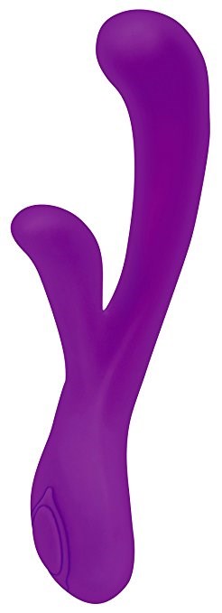 UltraZone Orchid 9x Rabbit Style Vibe - - Rabbit Vibrators