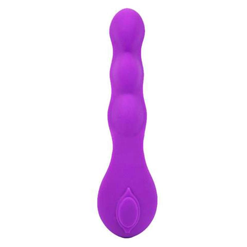 UltraZone Paradise 9x Silicone - - G-Spot Vibrators