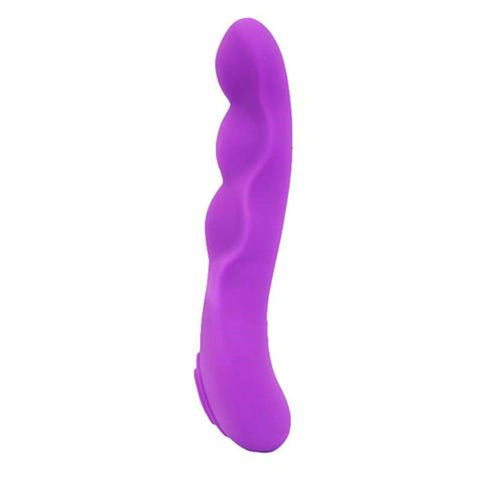 UltraZone Paradise 9X Silicone G-Spot Vibrator by Topco - G-Spot Vibrators