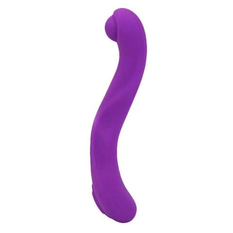 UltraZone Venus 9X Silicone G-Spot Vibrator by Topco - G-Spot Vibrators