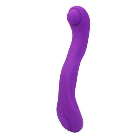 UltraZone Venus 9X Silicone G-Spot Vibrator by Topco - G-Spot Vibrators