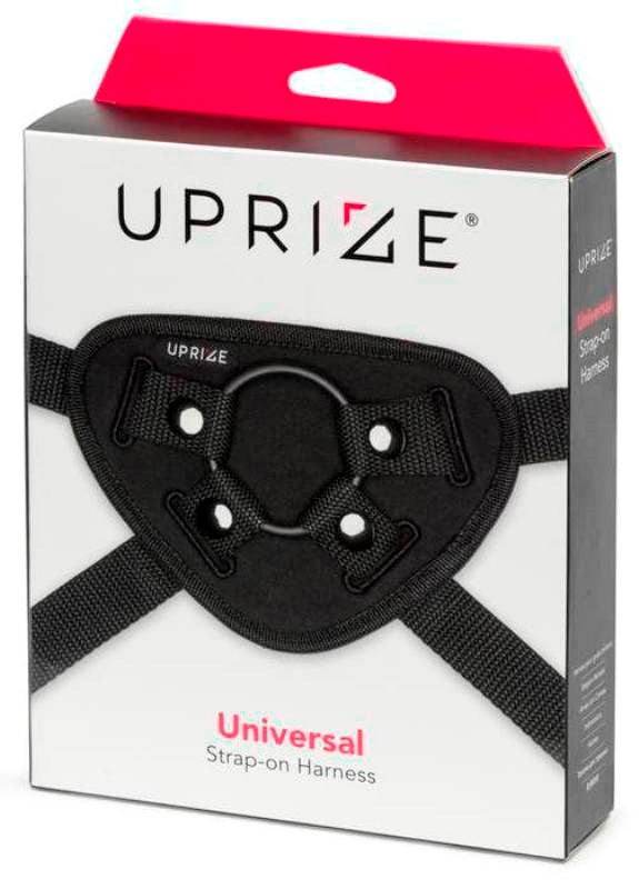 Uprize Universal Strap-On Harness - - Strap On Sextoys