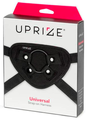 Uprize Universal Strap-On Harness by Lovehoney - Strap On Sextoys