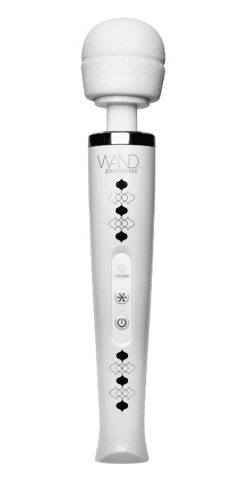 Utopia 10 Function Cordless Rechargeable Wand Massager - - Personal Massagers