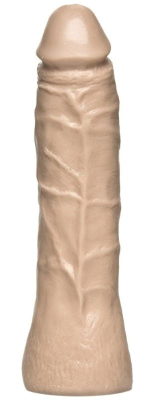 Vac-U-Lock 7 inch Thin Dong The Naturals - - Realistic Dildos