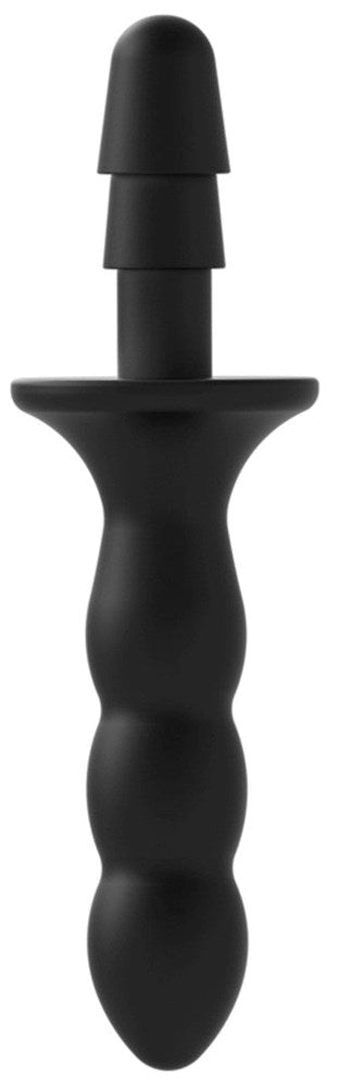 Vac-U-Lock Black Handle - - Non-Realistic Dildos