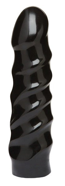 Vac-U-Lock Code Black 6 inch Raging Hard-Ons Dong - - Strap On Sextoys