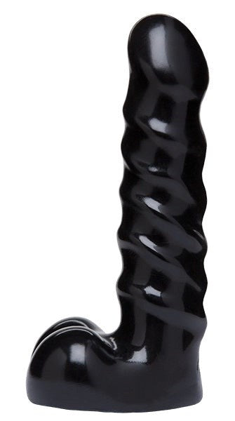 Vac-U-Lock Code Black 7 inch Raging Hard-Ons Cock - - Strap On Sextoys