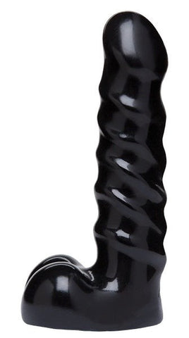 Code Black 7 Inch Raging Hard-Ons Realistic Cock - Strap On Sextoys