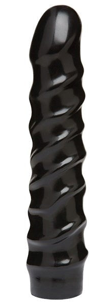 Vac-U-Lock Code Black 8 inch Raging Hard-Ons Dong - - Strap On Sextoys