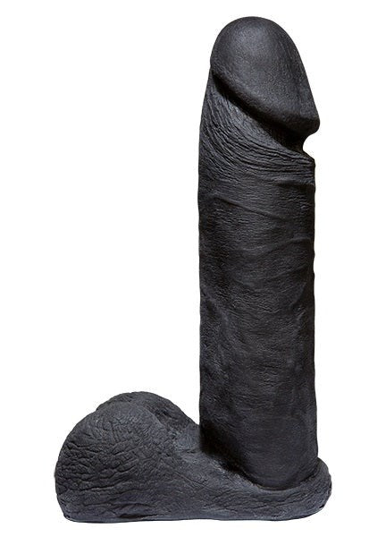 Vac-U-Lock Code Black UR3 8 inch Realistic Cock - - Strap On Sextoys