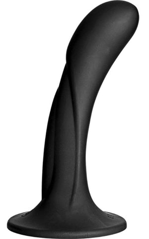 Vac-U-Lock G-Spot Silicone Attachment by Doc Johnson - Realistic Dildos