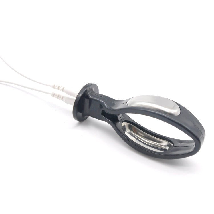 Vaginal Electrosex Electrode Butt Plug - - Electro Sex